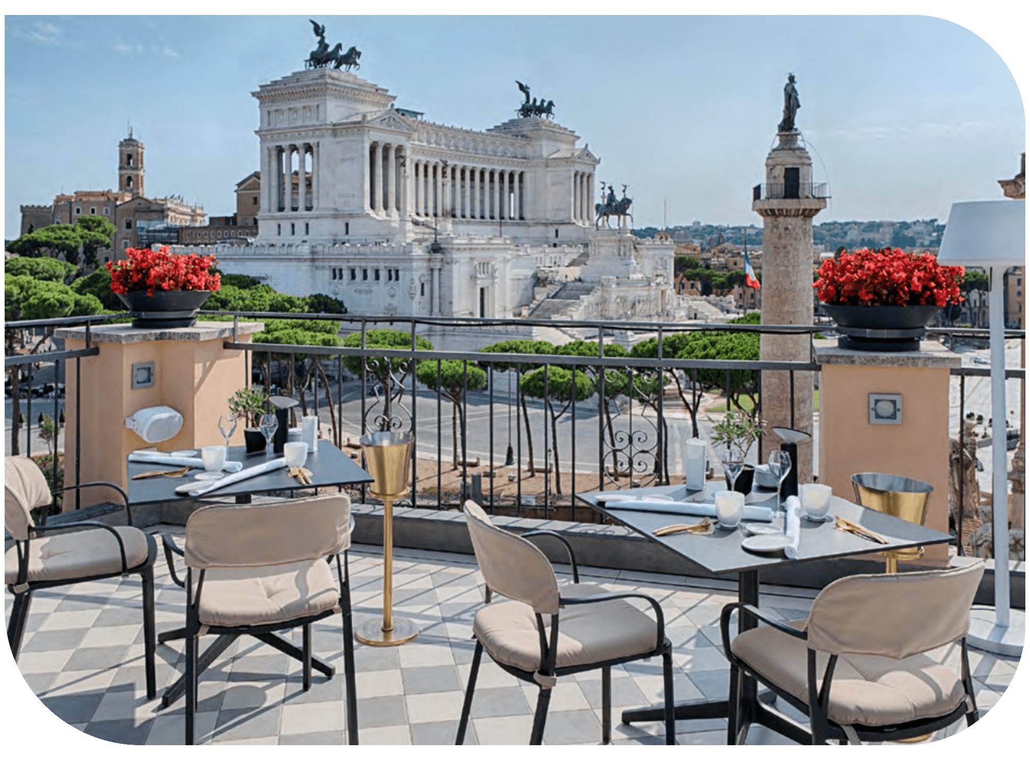 terraza oro bistrot