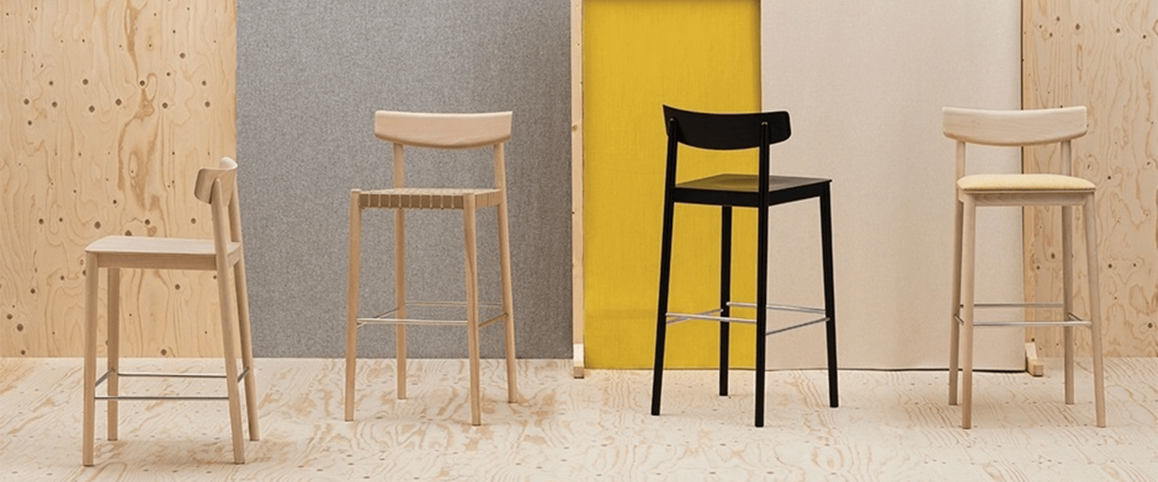 Colección SMART de Andreu World